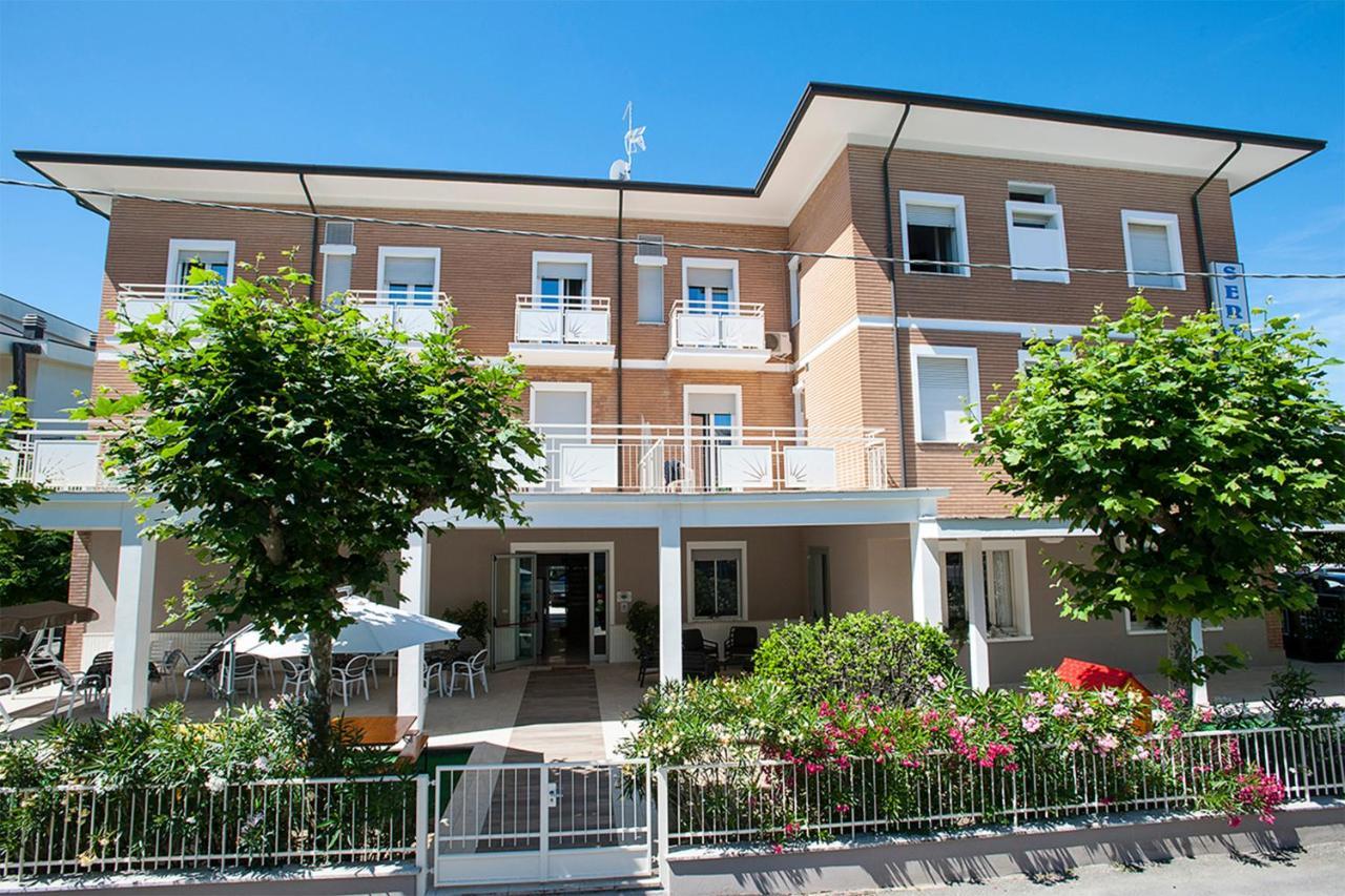 B&B Hotel Serenita Bellaria-Igea Marina Exterior photo